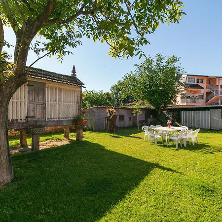 Retiro Rural Con Parking By Cabana Rentals Vigo Eksteriør bilde