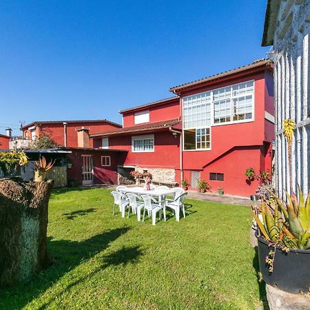 Retiro Rural Con Parking By Cabana Rentals Vigo Eksteriør bilde