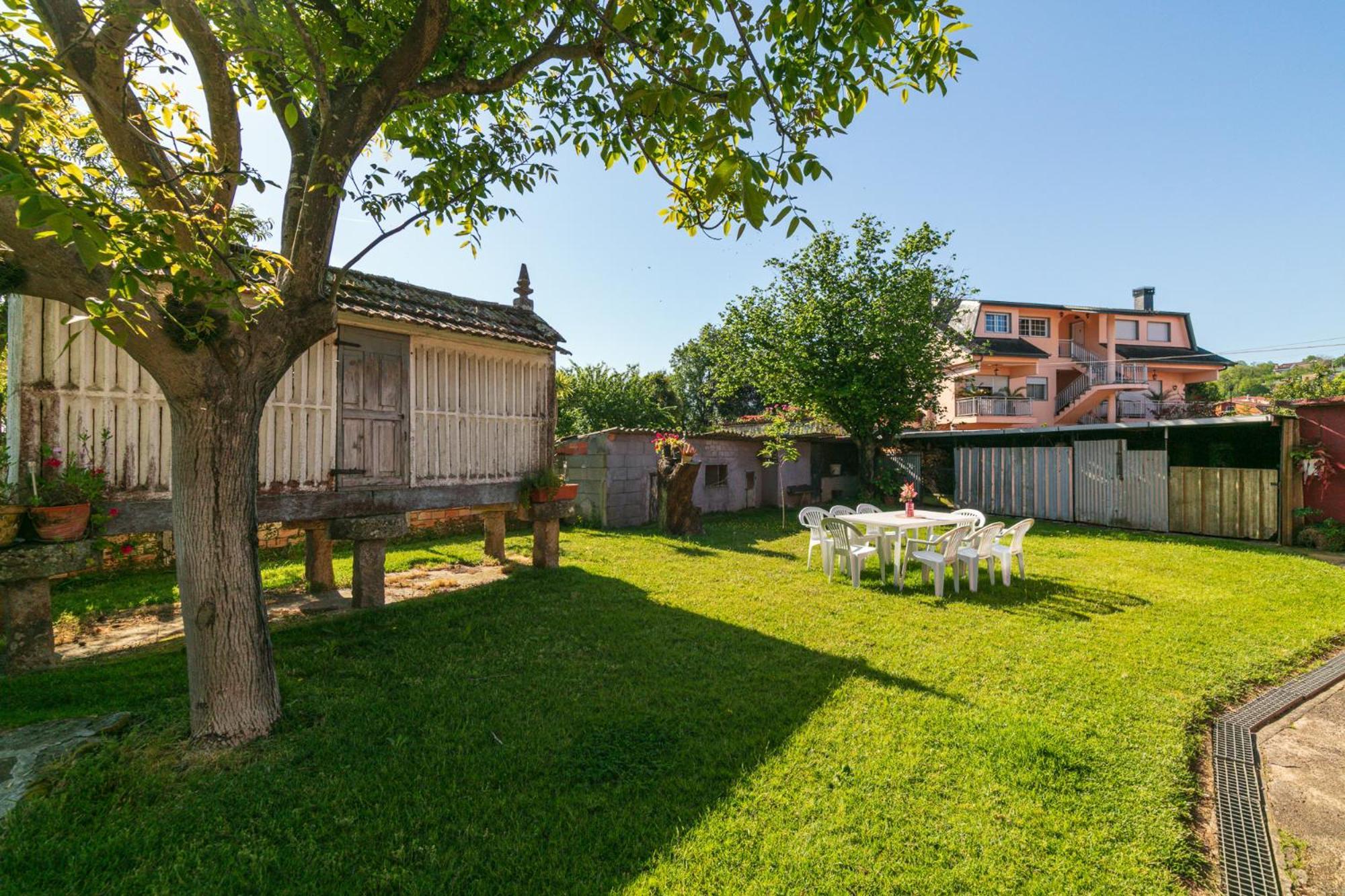 Retiro Rural Con Parking By Cabana Rentals Vigo Eksteriør bilde