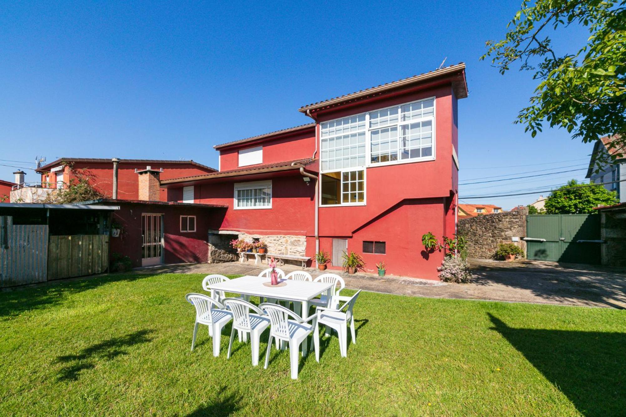 Retiro Rural Con Parking By Cabana Rentals Vigo Eksteriør bilde