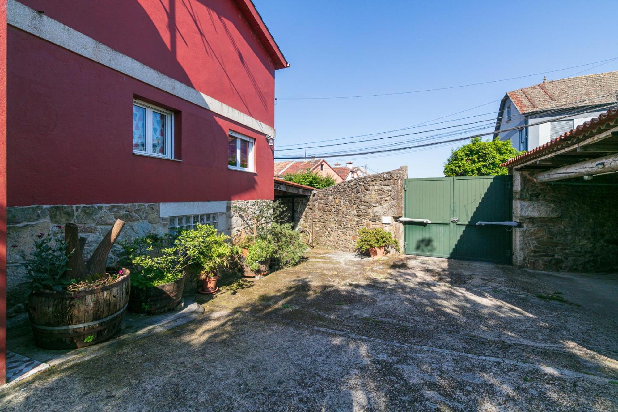 Retiro Rural Con Parking By Cabana Rentals Vigo Eksteriør bilde