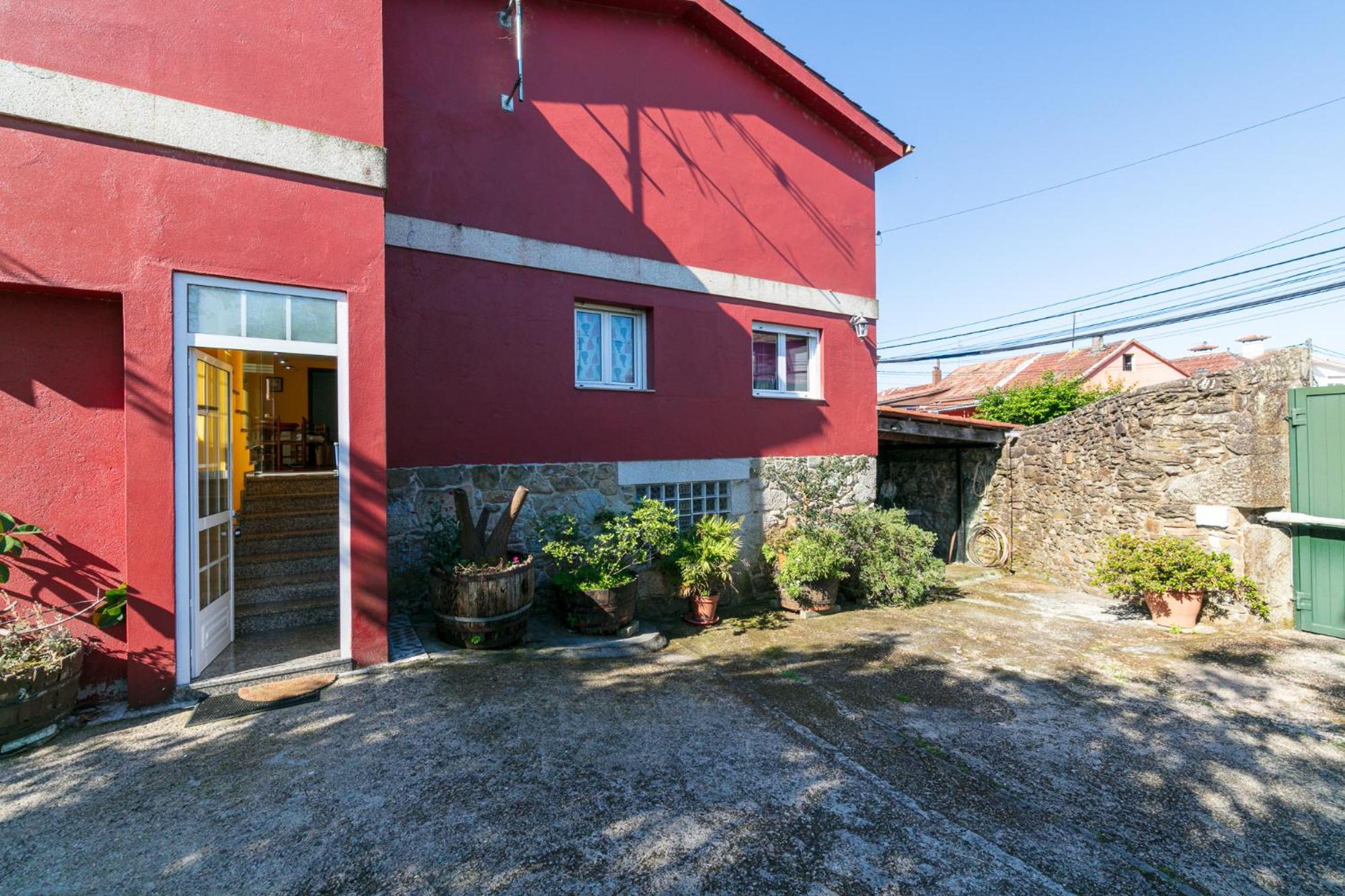 Retiro Rural Con Parking By Cabana Rentals Vigo Eksteriør bilde