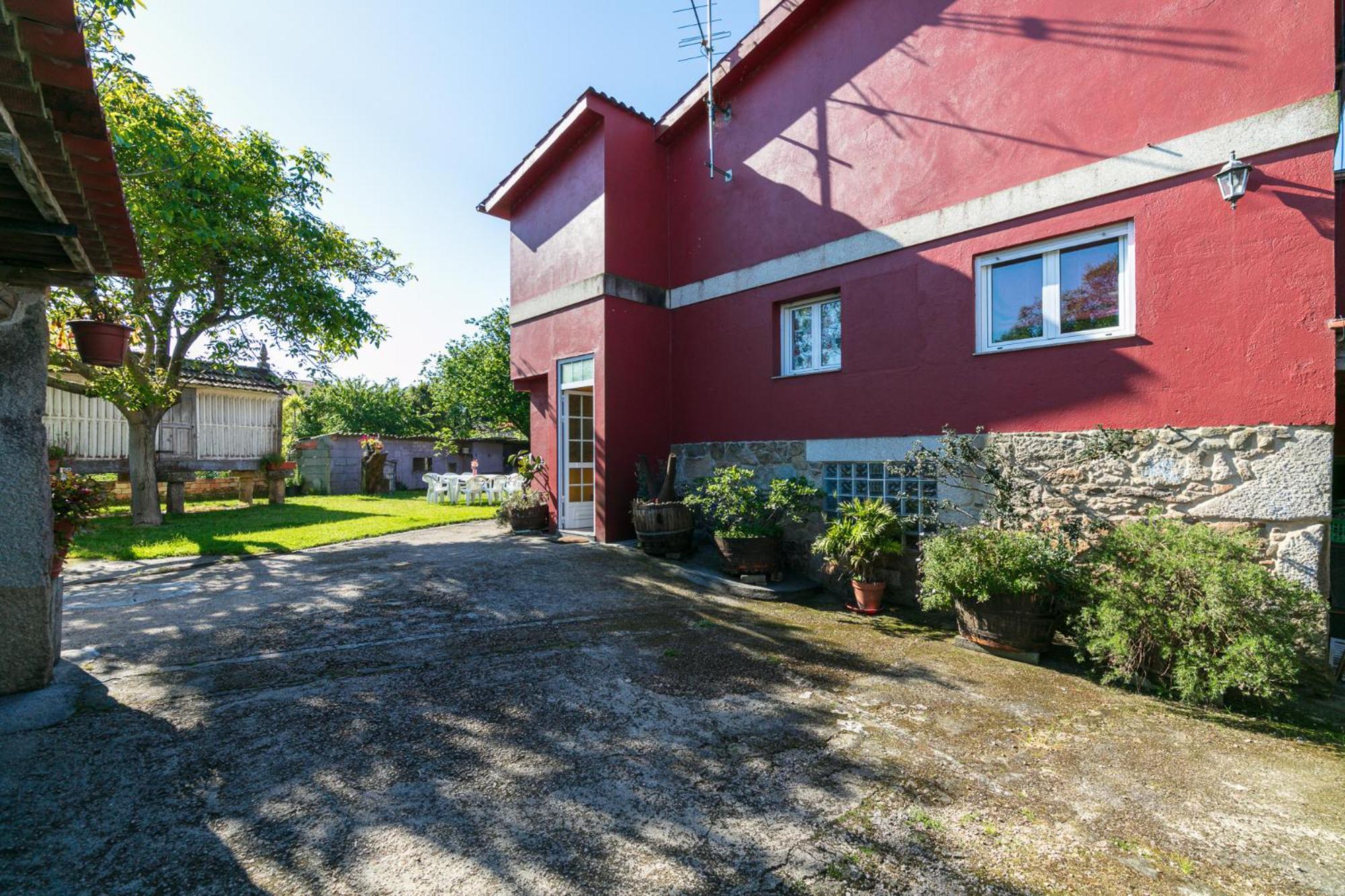 Retiro Rural Con Parking By Cabana Rentals Vigo Eksteriør bilde