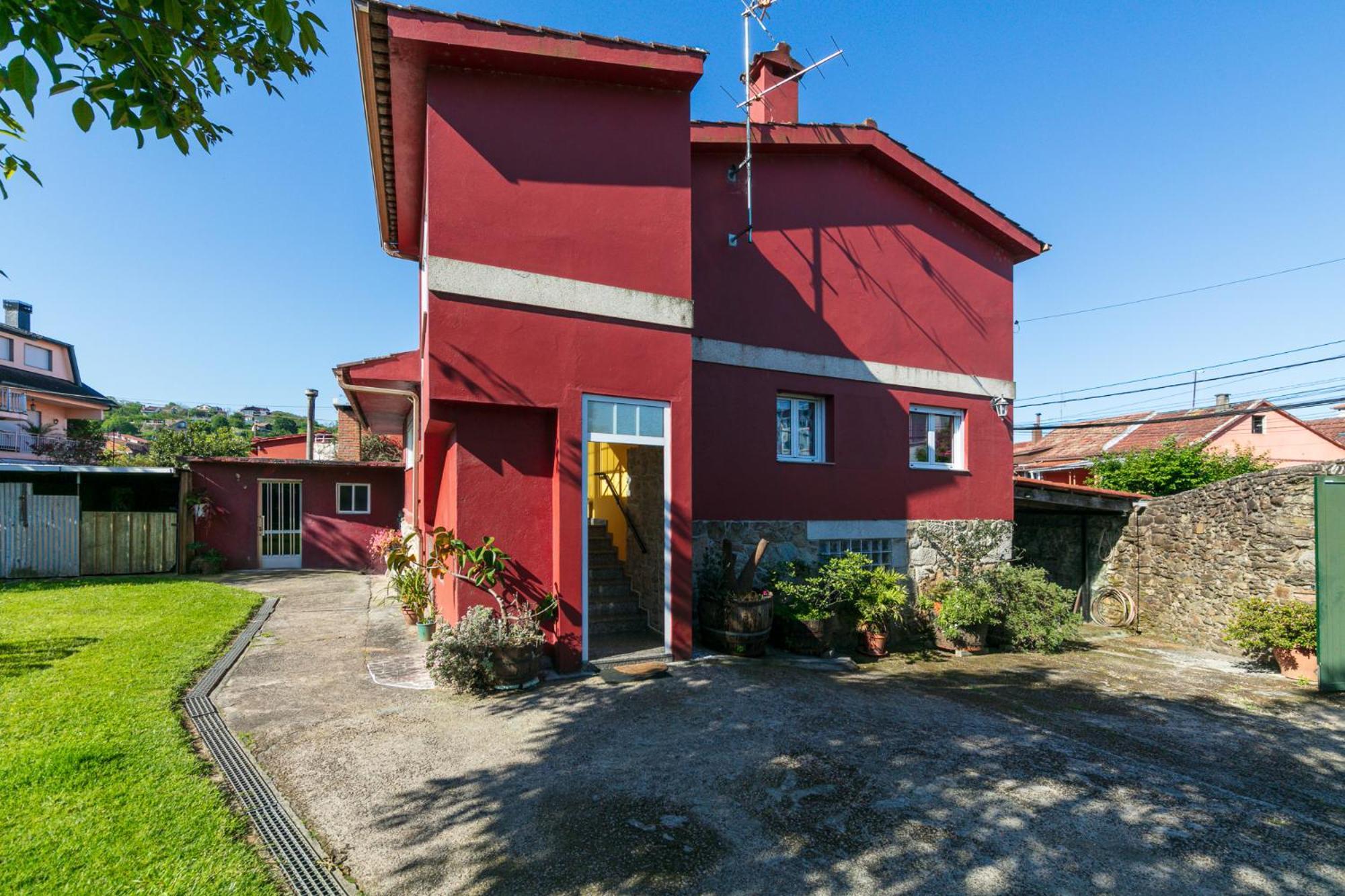 Retiro Rural Con Parking By Cabana Rentals Vigo Eksteriør bilde
